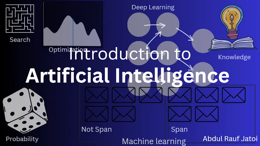 Introduction to Artificial Intelligence